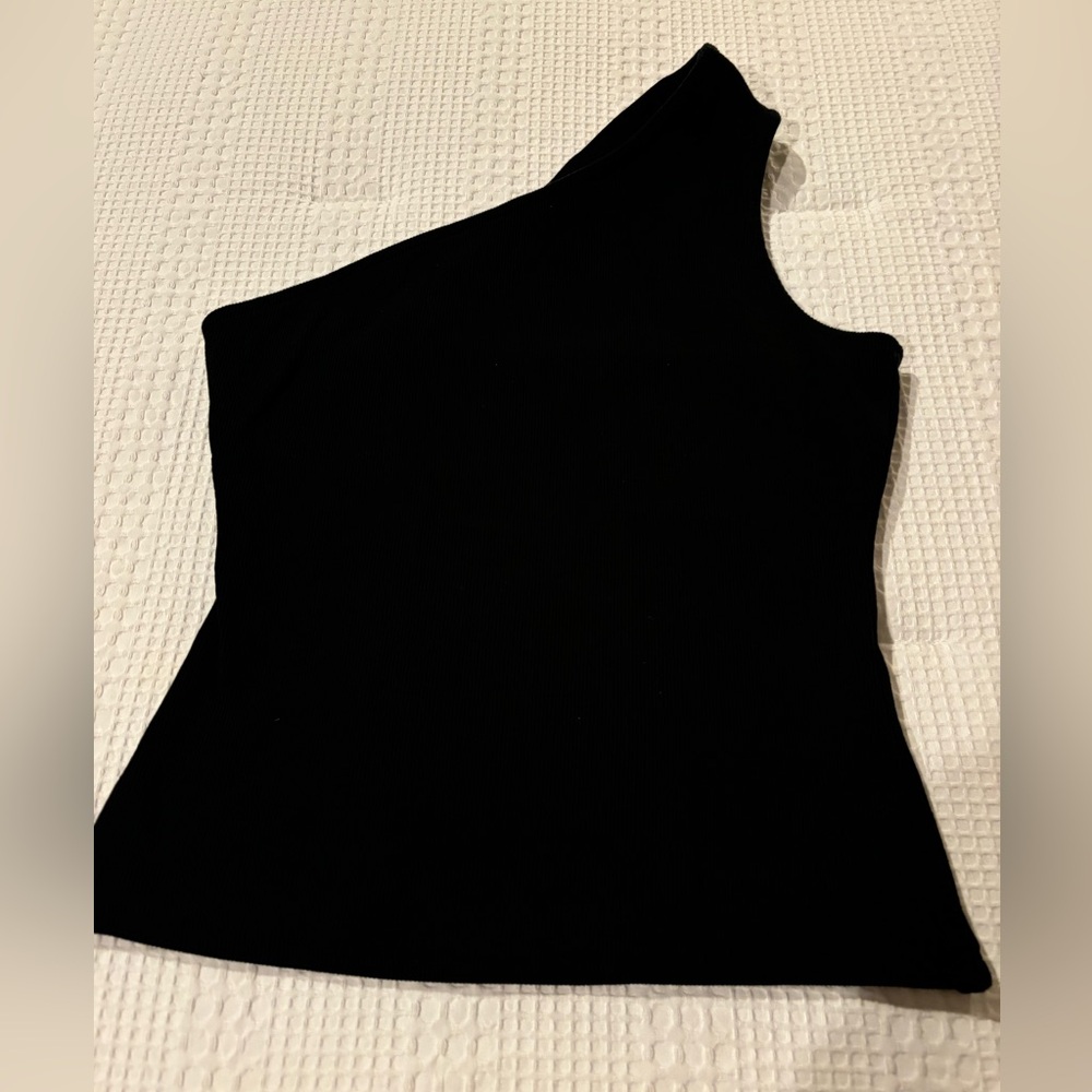 Banana Republic One Shoulder Top
